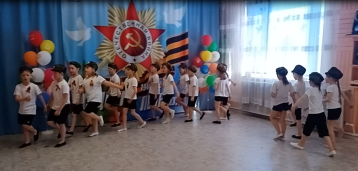 Смотр песни и строя Смотр песни и строя.